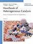 Handbook of Heterogeneous Catalysis, 8 Volumes