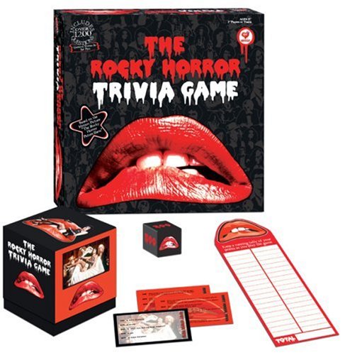 Rocky Horror Trivia