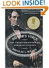 Honor's Voice: The Transformation of Abraham Lincoln