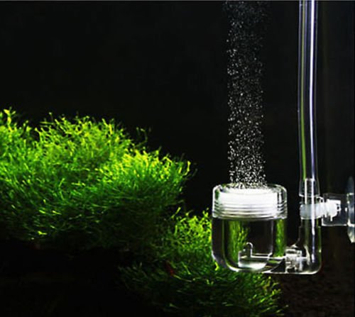 Yosoo u-shape diy 4 in 1 co2 diffuser for diy co2 syste…