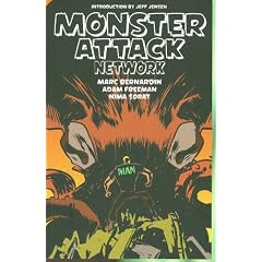 Monster Attack Network