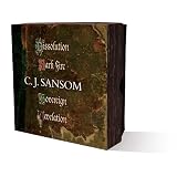 The C J Sansom CD Box Set: "Dissolution" , "Dark Fire" , "Sovereign" , "Revelation"by C. J. Sansom