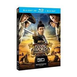 Flying Swords of Dragon Gate [Blu-ray]