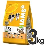アイムス　子犬用　チキン　3kgの画像