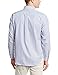 Nautica Men's Wrinkle-Resistant Striped Button-Down Shirt