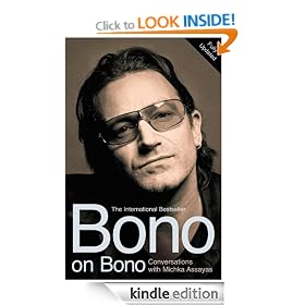 Bono on Bono: Conversations with Michka Assayas