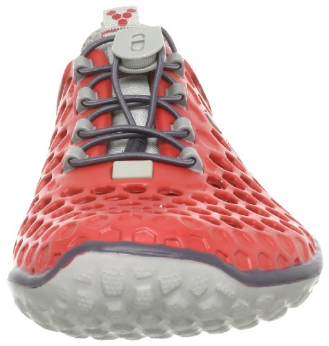 Vivobarefoot Men's Ultra M Red Water Shoe VB220003ERED 10 UK, 44 EU
