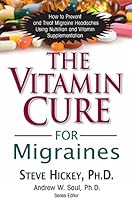 The Vitamin Cure for Migraines The Vitamin Cure for Migraines