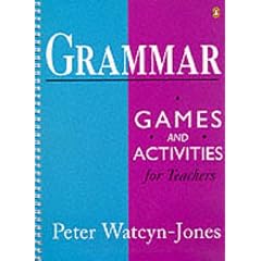 Book cover for share_ebook Grammar Games And Activities For Teachers