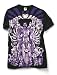 Men's Jimi Hendrix Axis Bold As Love Big Print Subway T-shirt S
