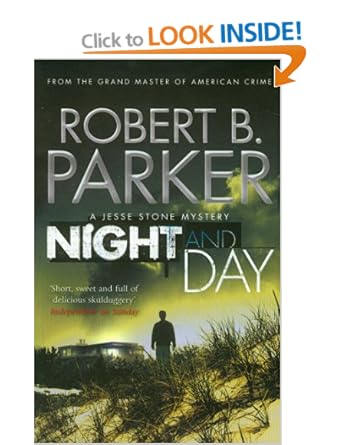 Night and Day - Robert B. Parker