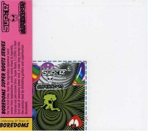 CD-Charts  Music : Super Roots, Vol. 3