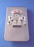 MCLIP9 Robot Money Clip
