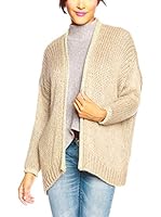 SO Cachemire & Knitwear Chaqueta Punto Evy (Beige)