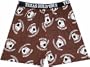 Texas Hold'em No Limit - Brown Boxers for men