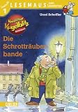 Produkt-Bild: LESEMAUS zum Lesenlernen Stufe 1, Band 313: Kommissar Kugelblitz: Die Schrottr&auml;uberbande: Ein Mini-Krimi