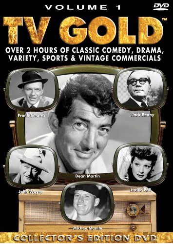 TV Gold 3 Volume Set