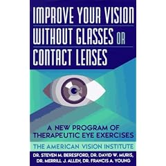 perfect eyesight