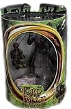 Lord of the Rings Fellowship of the Ring Orc Overseer Action Figure