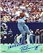 Drew Pearson Autographed/Hand Signed Dallas Cowboys 16x20 Photo Inscribed SB XII Champs