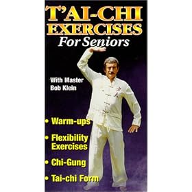 Tai Chi Exercises for Seniors
