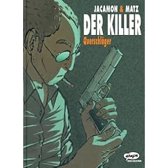 Der Killer. Querschl�ger: BD 1