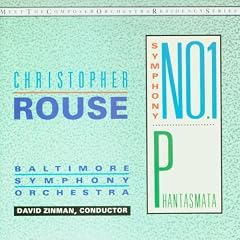 Symphony 1 / Phantasmata