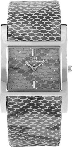 JACQUES LEMANS DAMENARMBANDUHR VENICE 1-1431B Preisvergleich