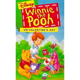 Winnie the Pooh - Un-Valentine's Day [VHS]