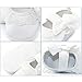 Itaar Baby Girls Shoes Toddler Infant Lace Bowknot Crib Shoes