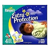 pampers extra protection