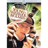 ヤング・シャーロック ピラミッドの謎 [DVD]