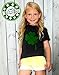 TeeStars - Faded Shamrock Green Clover St.Patrick's Day Irish Kids T-Shirt