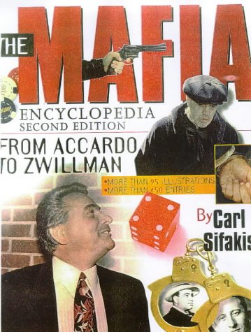 The Mafia Encyclopedia (Facts on File) under The Books Store