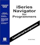 iSeries Navigator for Programmers