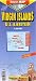 Book Berndtson & Berndtson Virgin Islands Map