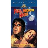 Full Moon High [VHS] [Import USA]par Adam Arkin