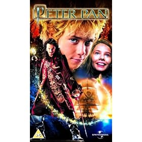Peter Pan [VHS]