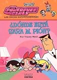 Donde Esta Sara M. Pion? (Spanish Edition)