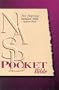 New American Standard '95 Pocket Bible: Burgundy Bonded Leather with Zipper