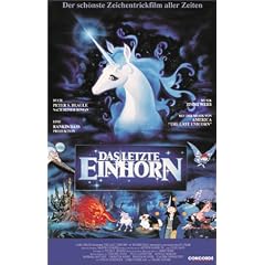 Das letzte Einhorn