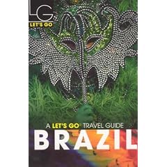 Lg: Brazil 1st Edition (Let's Go: Brazil)