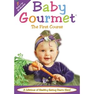 Baby Gourmet - The First Course
