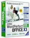 WordPerfect Office X3 Home Edition 2007 [OLD VERSION]