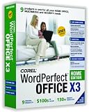 WordPerfect Office X3 Home Edition 2007 [OLD VERSION]