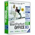 WordPerfect Office X3 Home Edition 2007 [OLD VERSION] from Office Suites