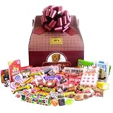 1940s Retro Candy Gift Box