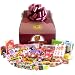 Gourmet Food : 1940s Retro Candy Gift Box