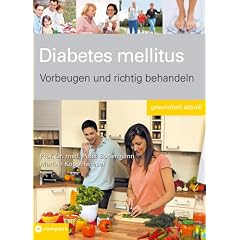 Diabetes - Vorbeugen und richtig behandeln