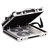 Locking Media Binder– 200 Sleeve